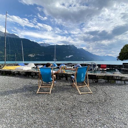 Holiday Apartments Falke Brienz  Kültér fotó