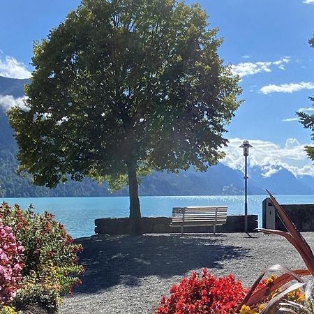 Holiday Apartments Falke Brienz  Kültér fotó