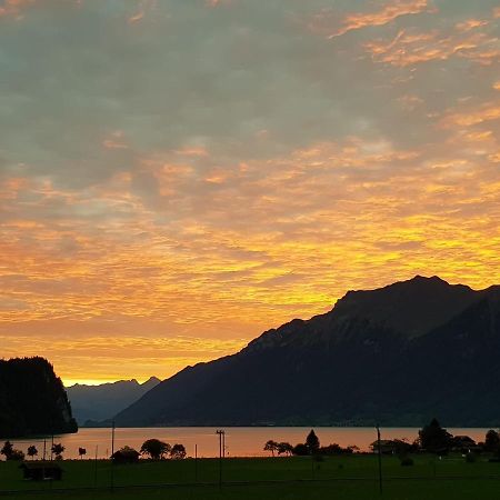 Holiday Apartments Falke Brienz  Kültér fotó