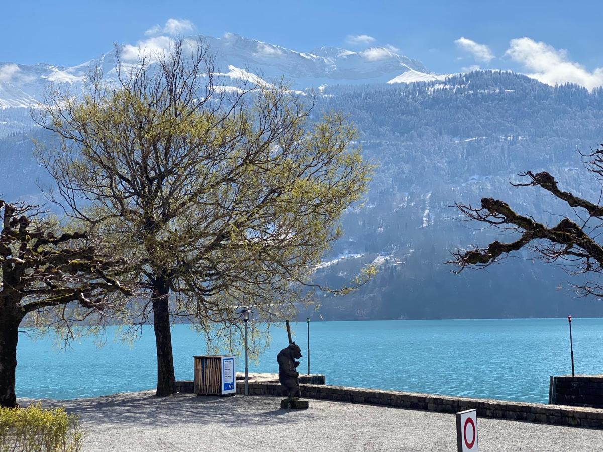 Holiday Apartments Falke Brienz  Kültér fotó