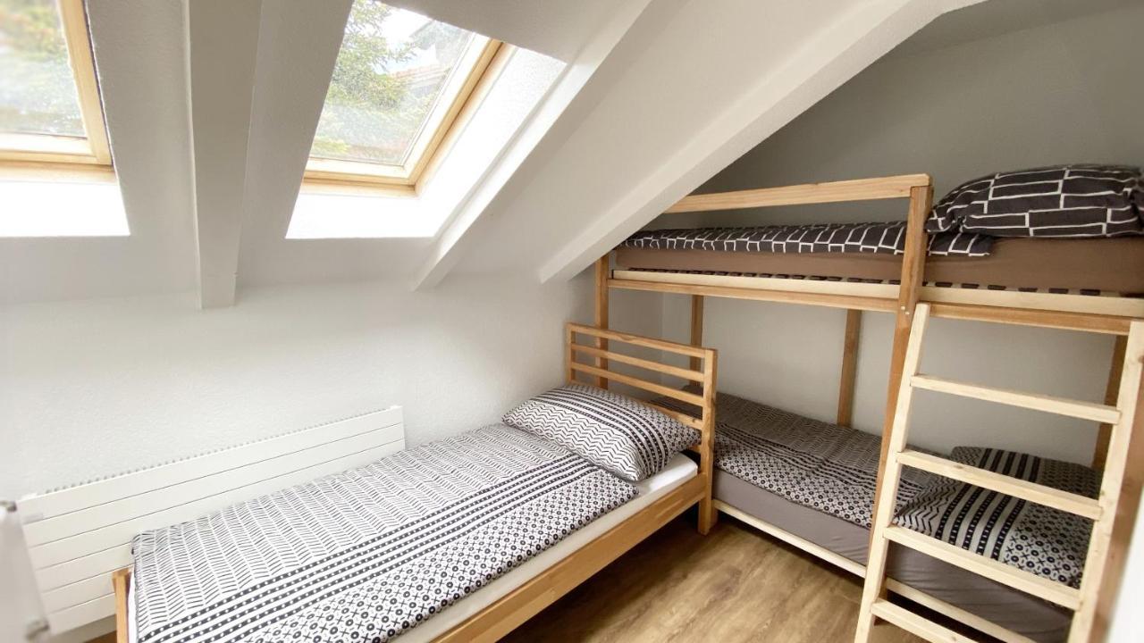 Holiday Apartments Falke Brienz  Kültér fotó