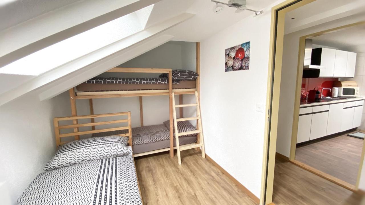 Holiday Apartments Falke Brienz  Kültér fotó