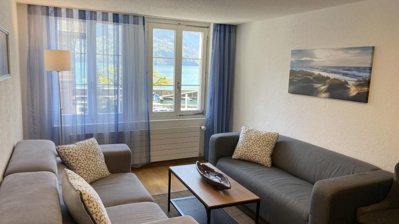 Holiday Apartments Falke Brienz  Kültér fotó