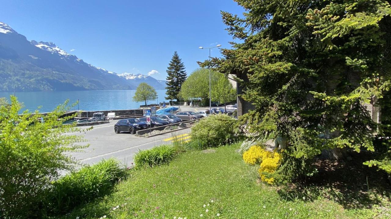 Holiday Apartments Falke Brienz  Kültér fotó