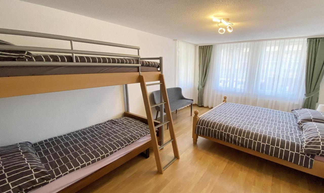 Holiday Apartments Falke Brienz  Kültér fotó