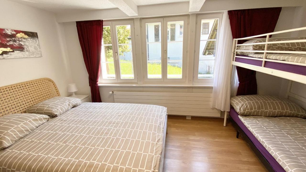 Holiday Apartments Falke Brienz  Kültér fotó