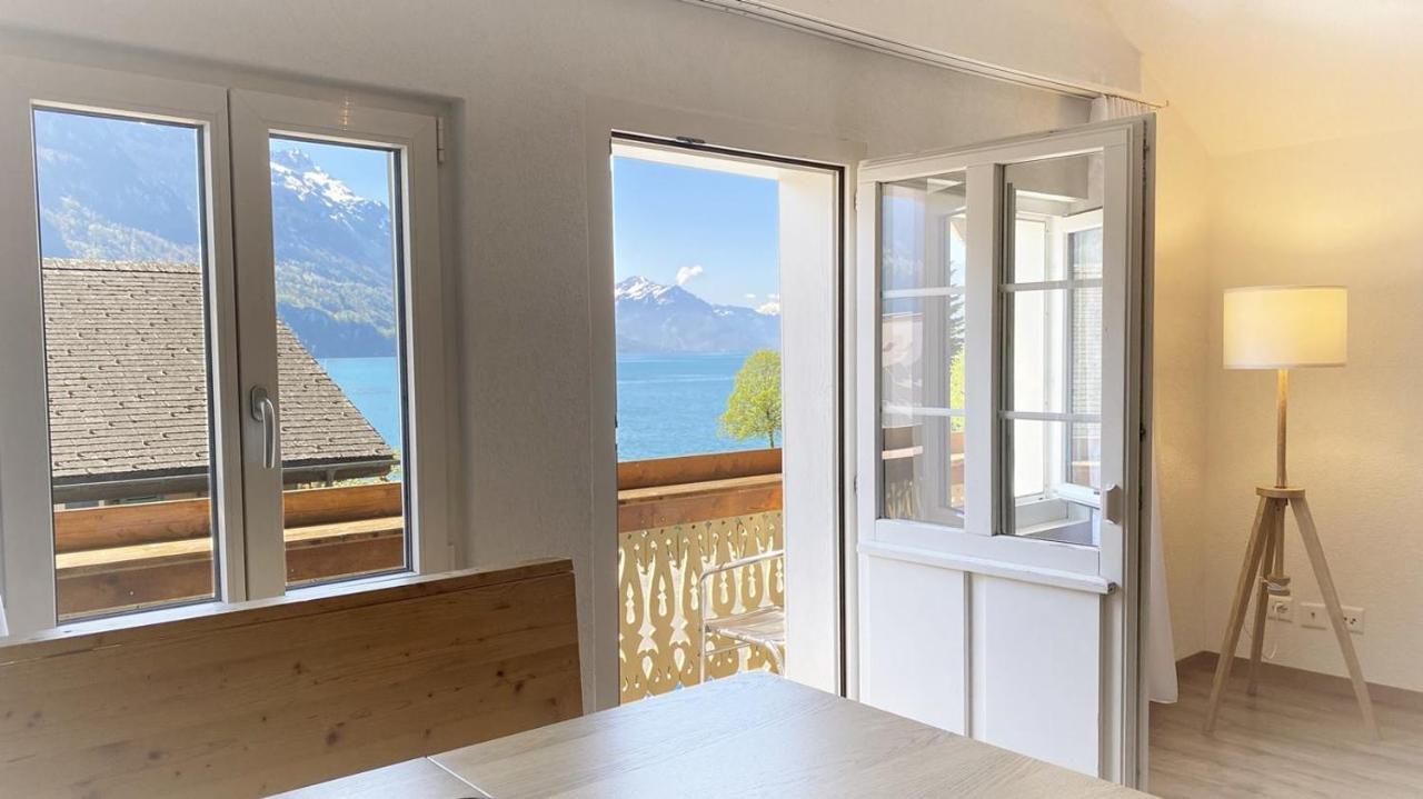 Holiday Apartments Falke Brienz  Kültér fotó