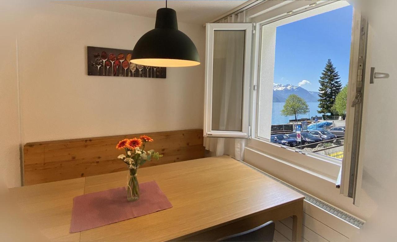 Holiday Apartments Falke Brienz  Kültér fotó