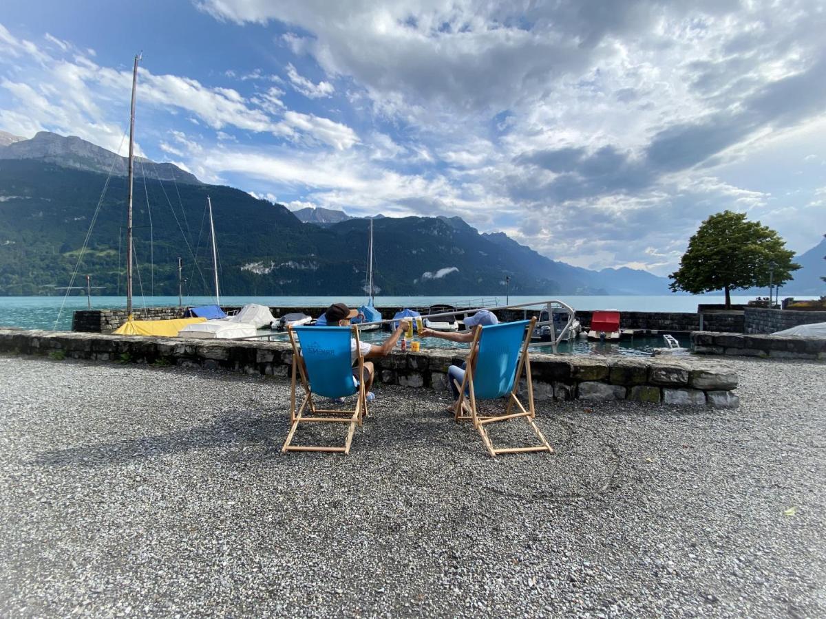 Holiday Apartments Falke Brienz  Kültér fotó