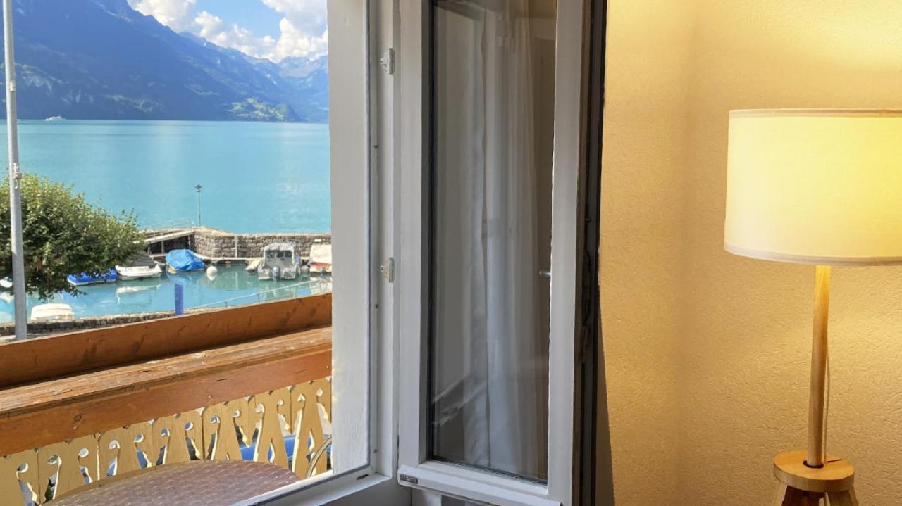 Holiday Apartments Falke Brienz  Kültér fotó