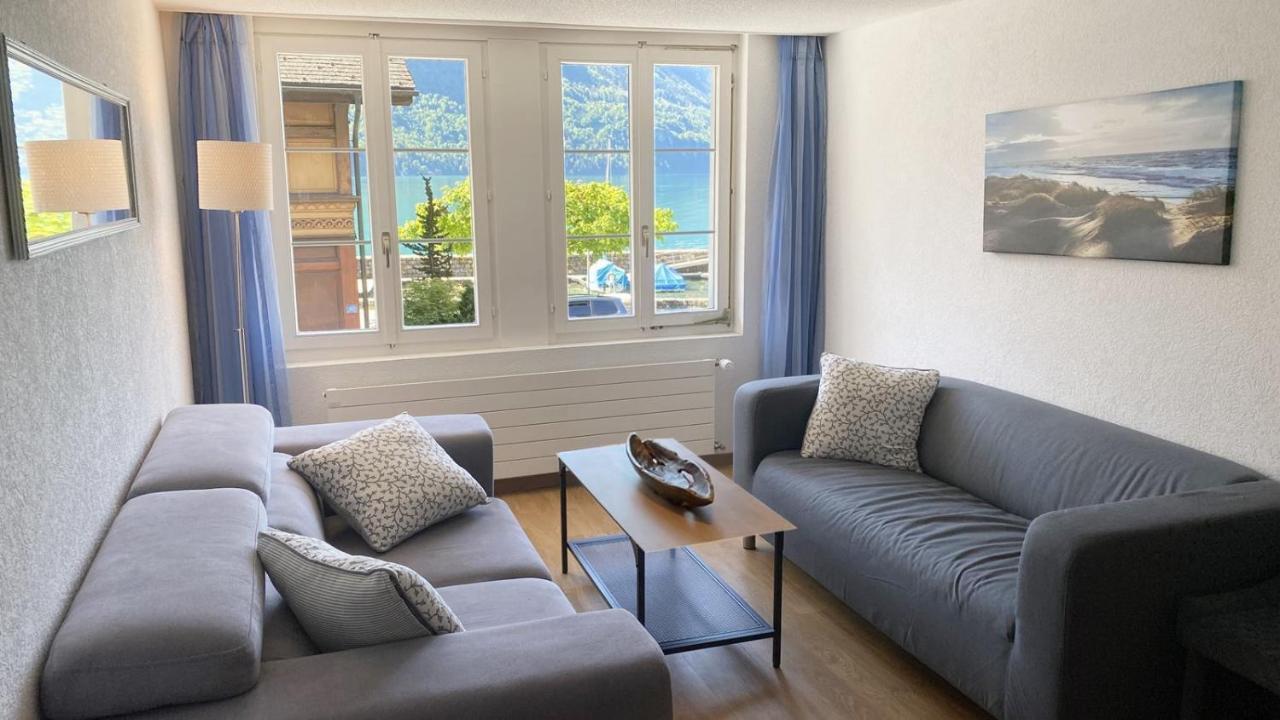 Holiday Apartments Falke Brienz  Kültér fotó