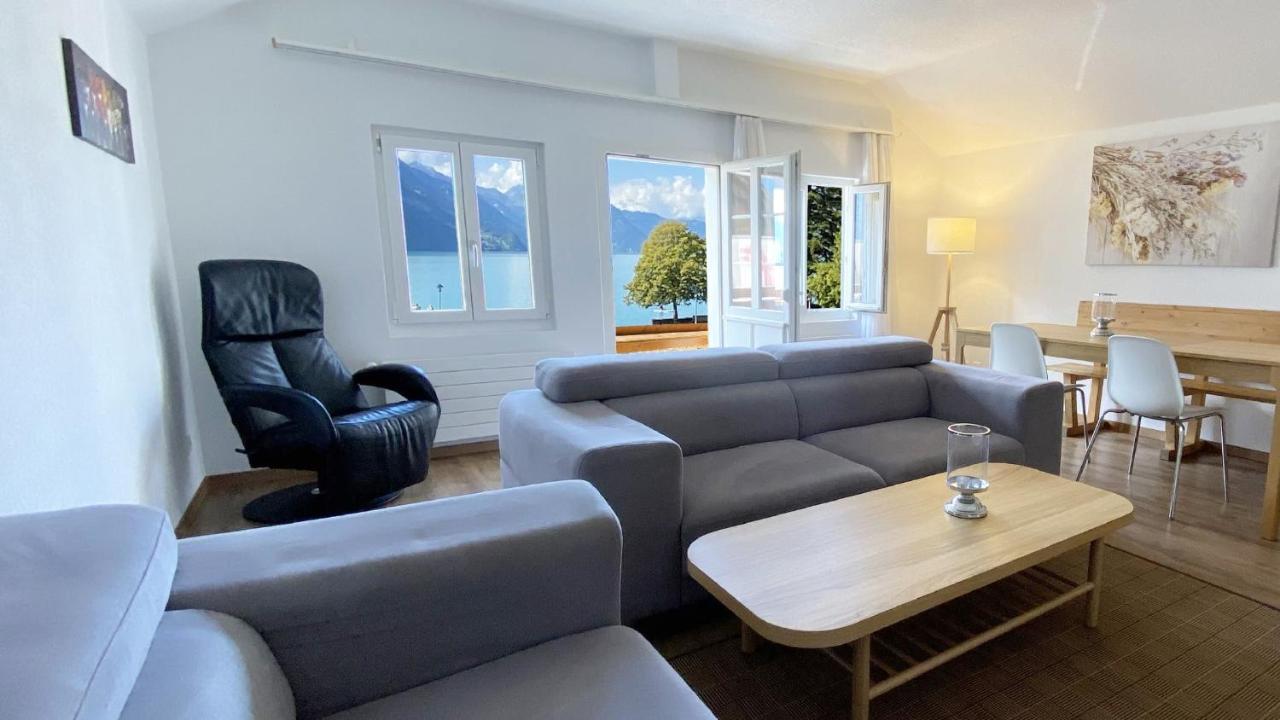 Holiday Apartments Falke Brienz  Kültér fotó