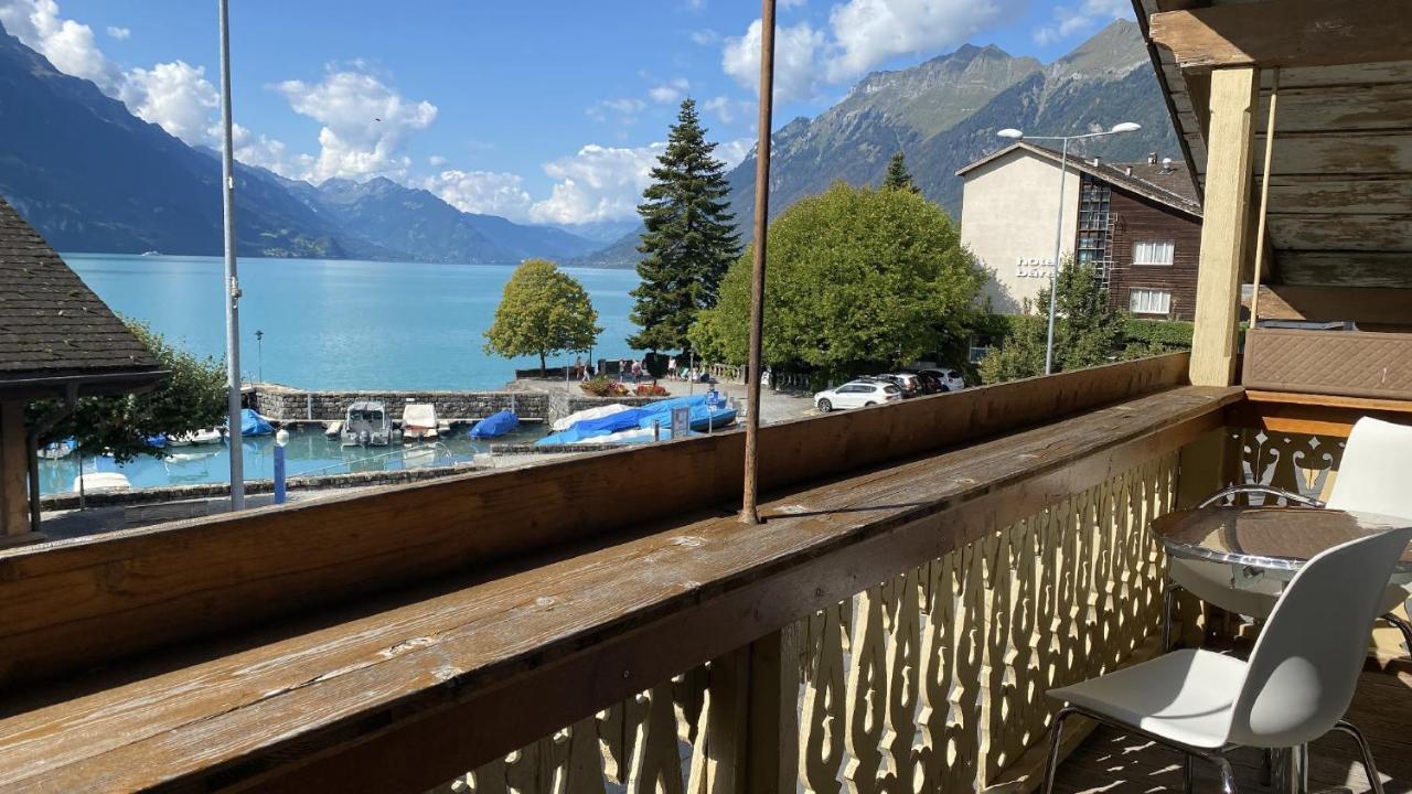 Holiday Apartments Falke Brienz  Kültér fotó