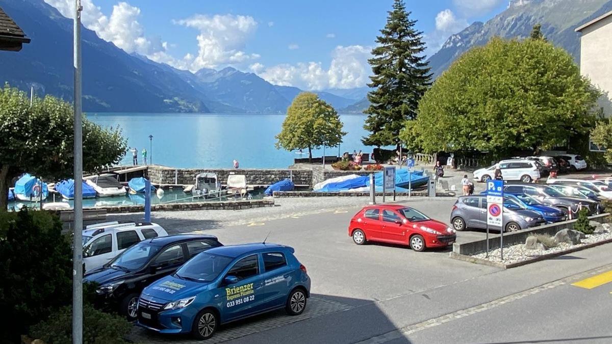 Holiday Apartments Falke Brienz  Kültér fotó