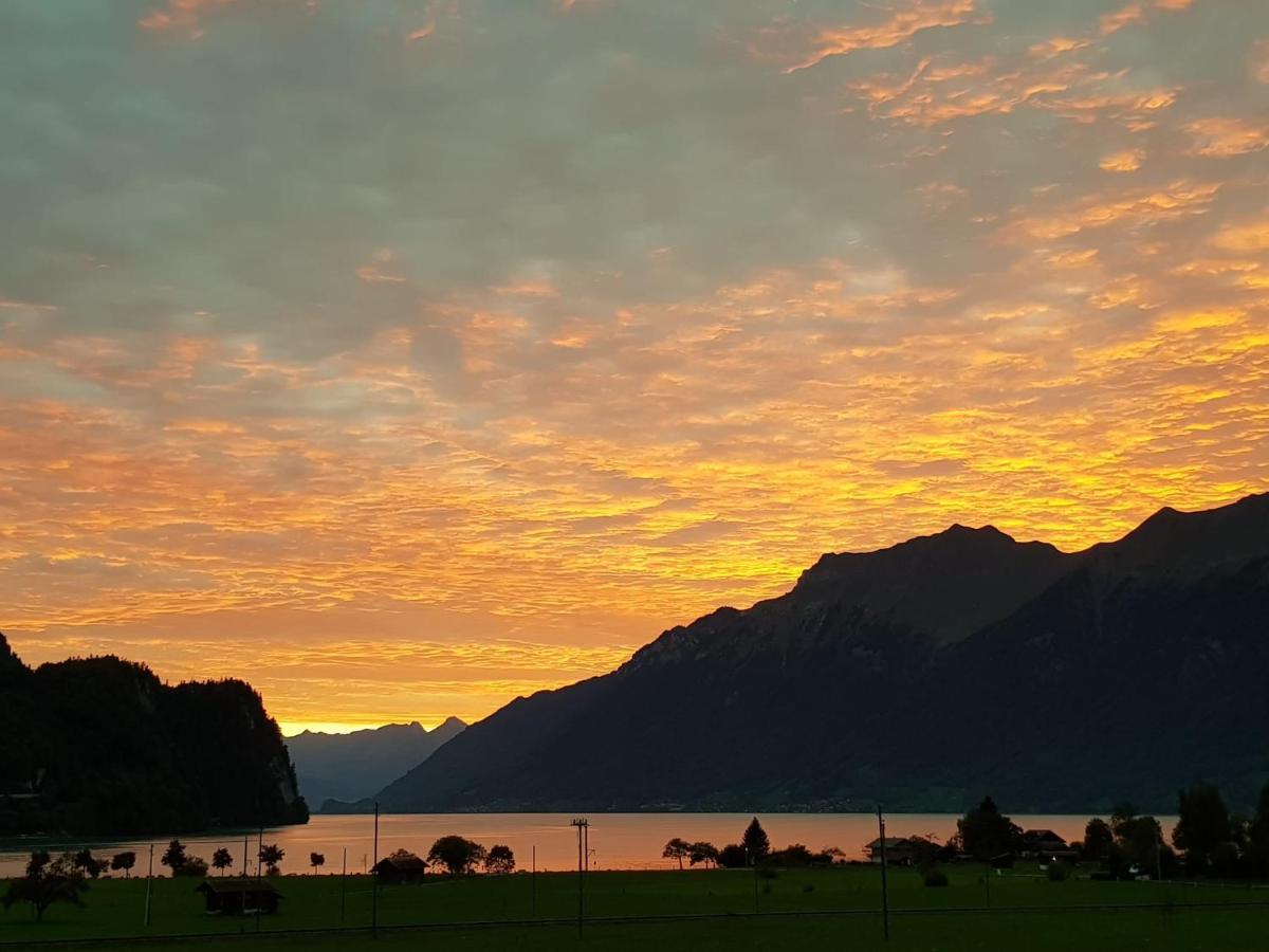 Holiday Apartments Falke Brienz  Kültér fotó