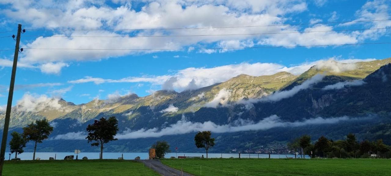 Holiday Apartments Falke Brienz  Kültér fotó