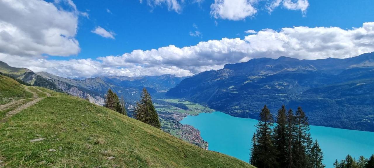 Holiday Apartments Falke Brienz  Kültér fotó