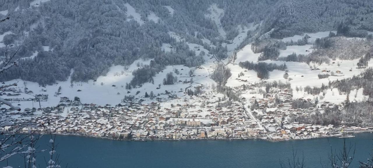 Holiday Apartments Falke Brienz  Kültér fotó